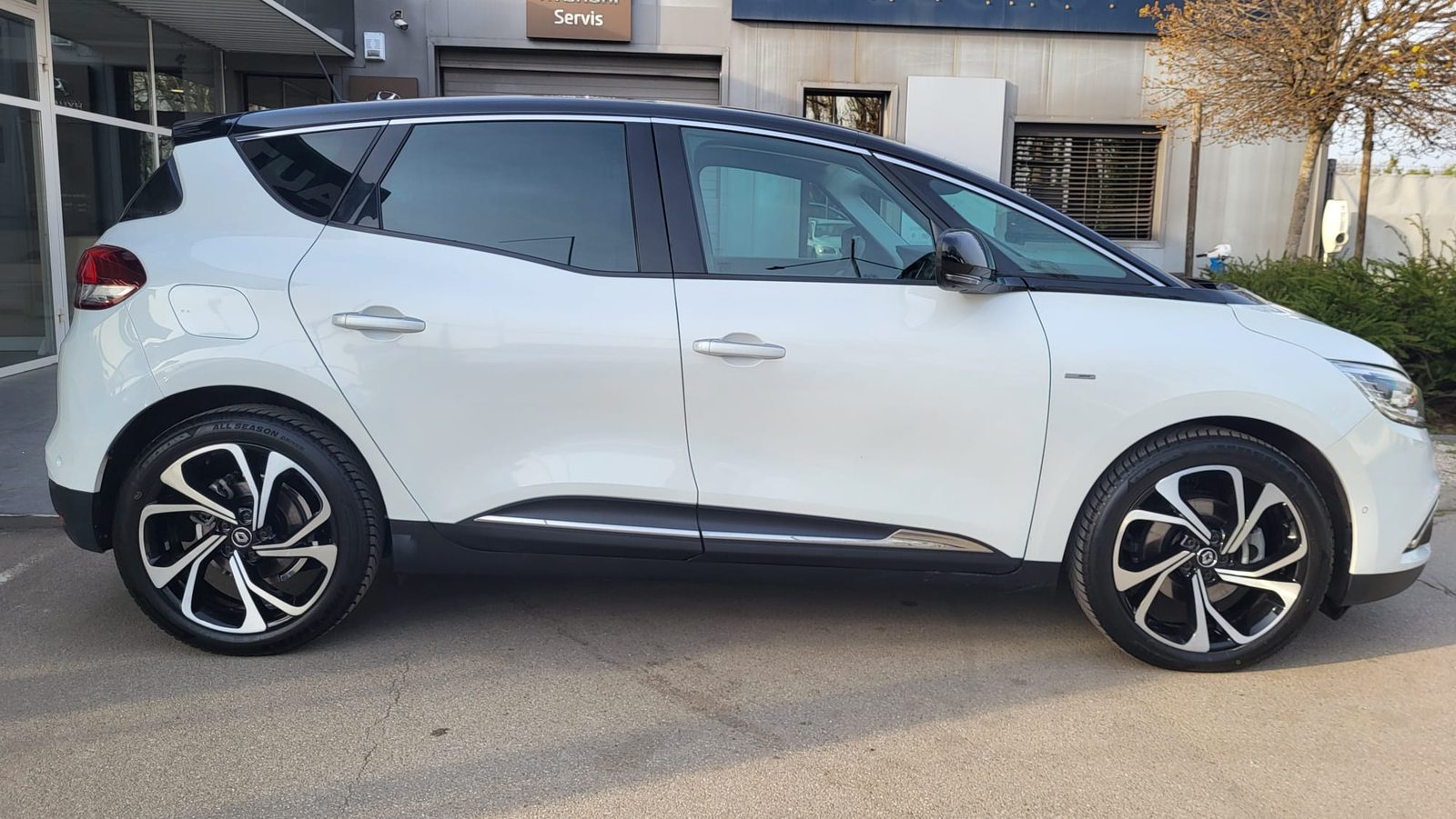 2020 Renault Scenic — fotografija 6