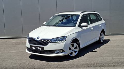 2021 Škoda Fabia