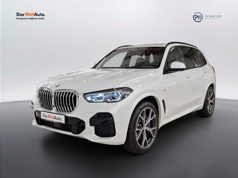 2022 BMW X5