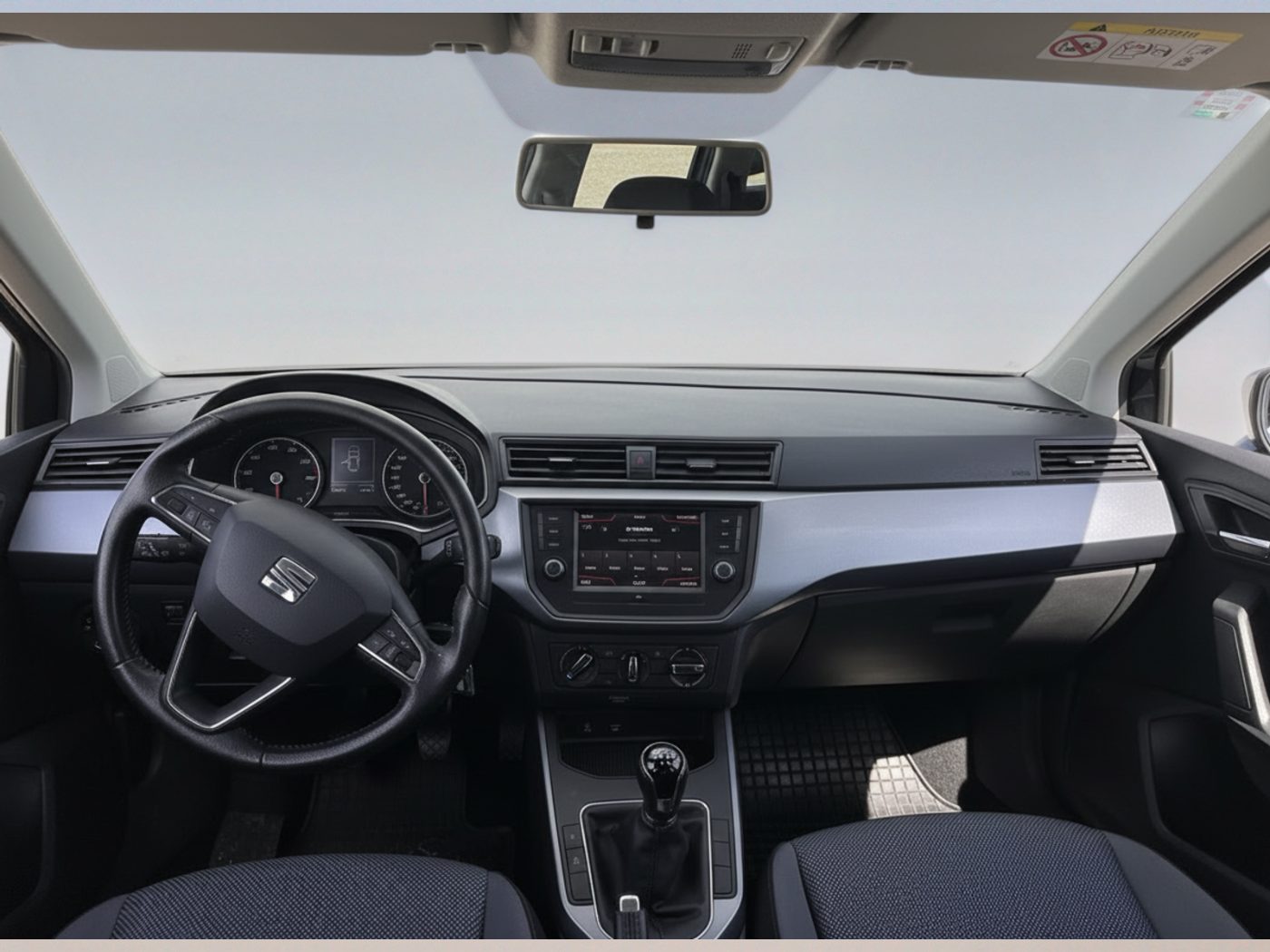 2023 Seat Arona — fotografija 10