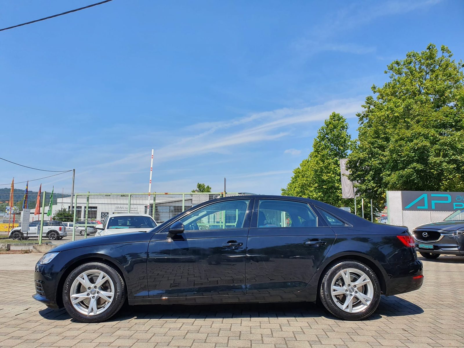 2018 Audi A4 — fotografija 3