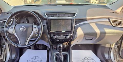 2014 Nissan Qashqai — sličica 12