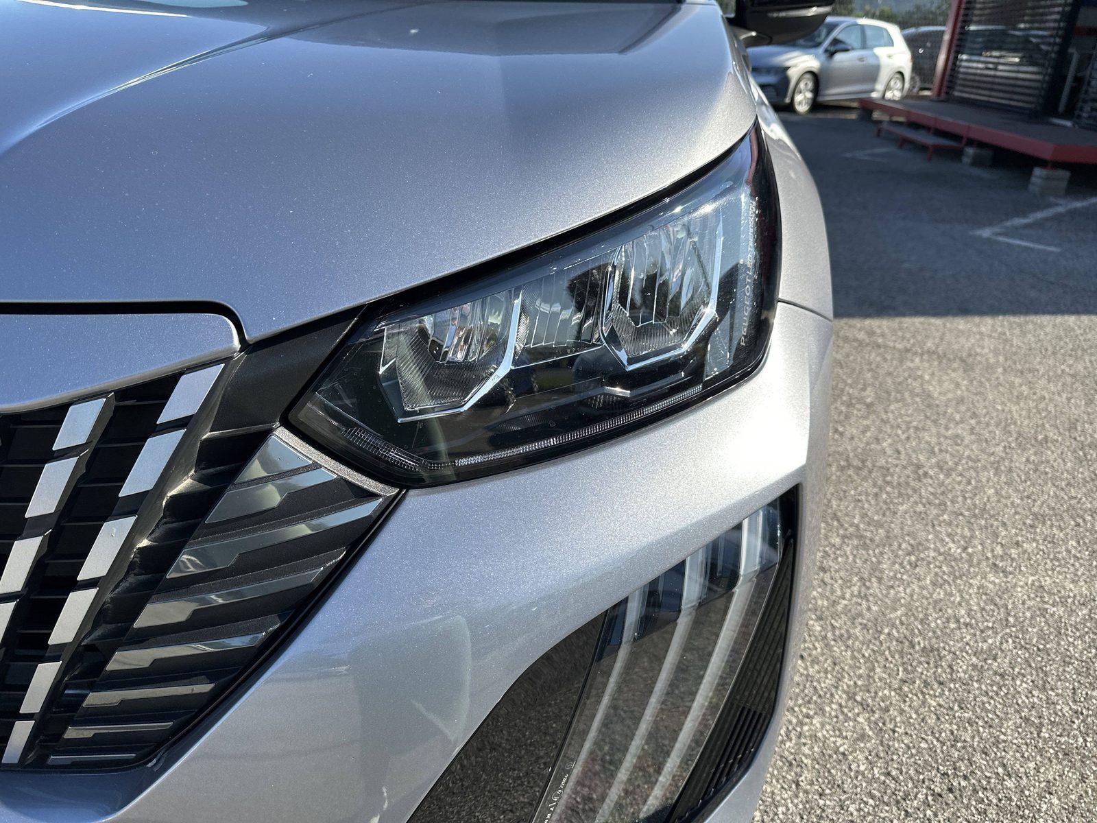 2024 Peugeot 2008 — fotografija 18