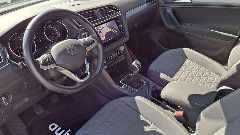 2022 Volkswagen Tiguan — fotografija 5