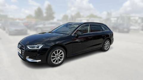 2022 Audi A4 Avant
