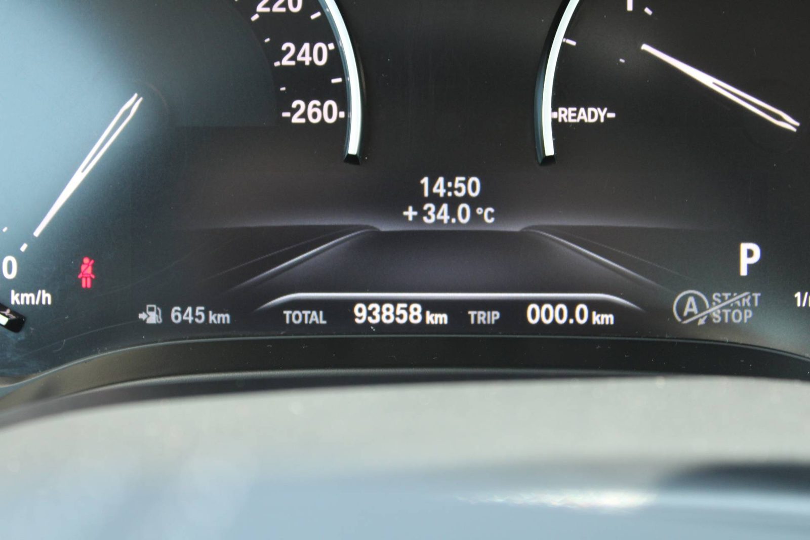 2020 BMW Serija 5 — fotografija 21
