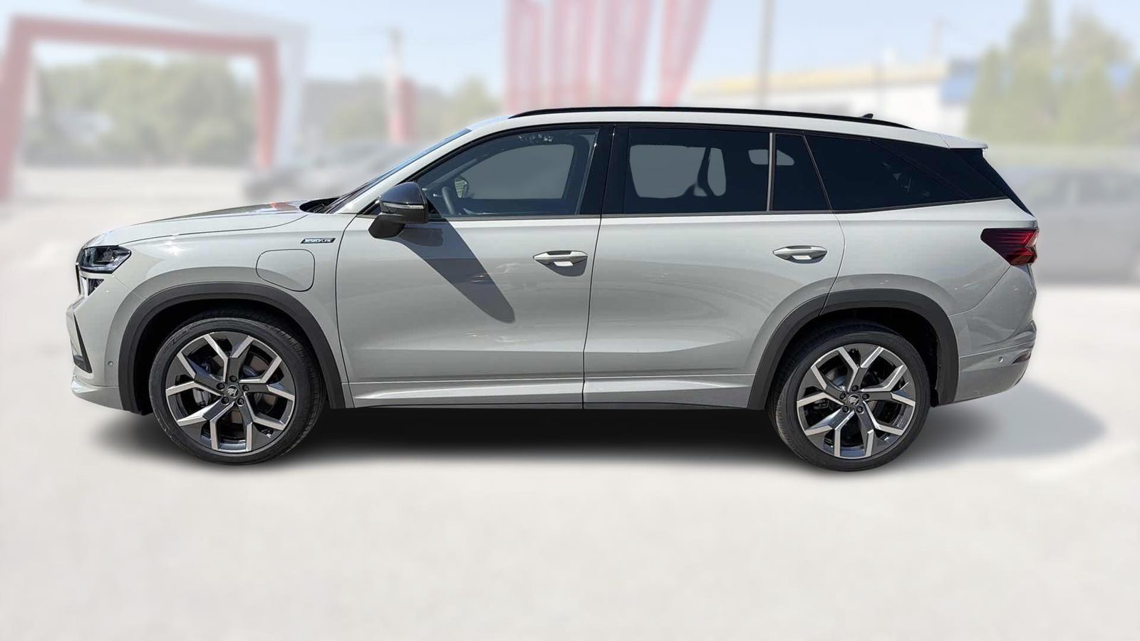 2026 Škoda Kodiaq — fotografija 4