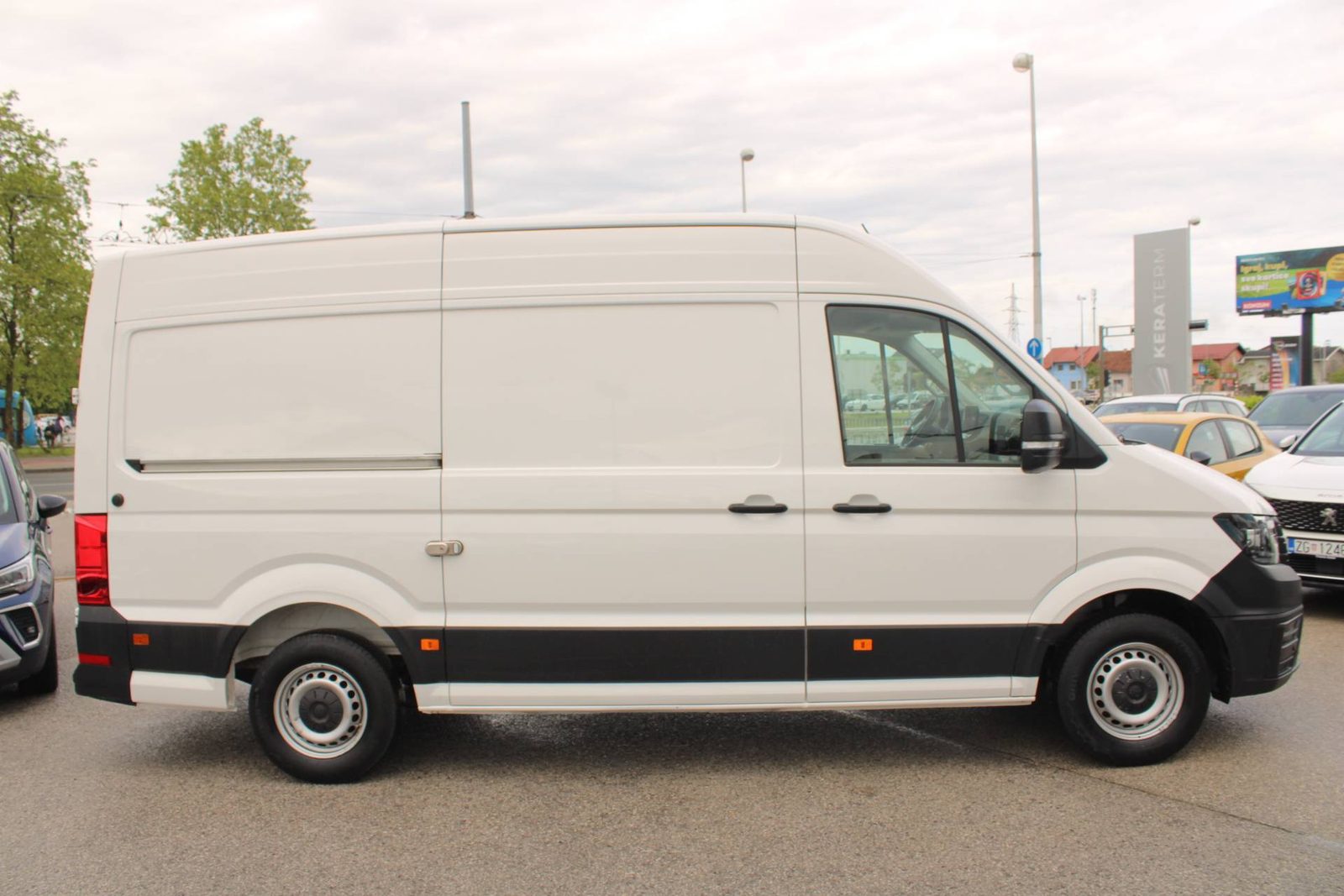 2025 Volkswagen Crafter — fotografija 4
