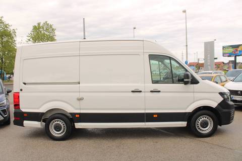 2025 Volkswagen Crafter — sličica 4