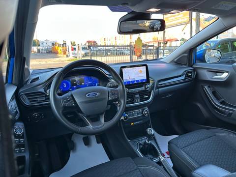 2020 Ford Puma — sličica 13