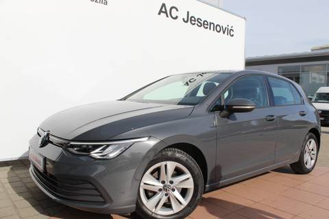 2021 Volkswagen Golf — sličica 7