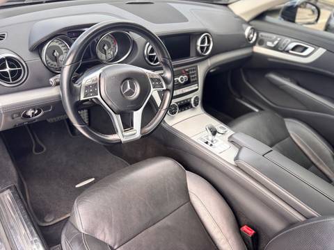 2012 Mercedes-Benz SL — sličica 7