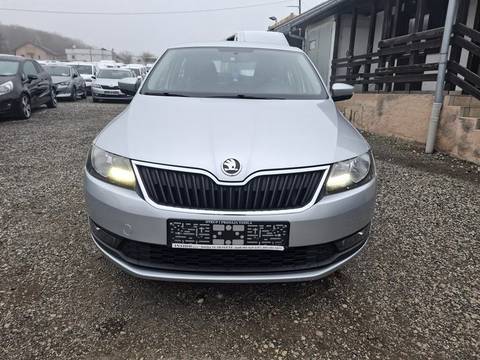 2018 Škoda Rapid — sličica 2