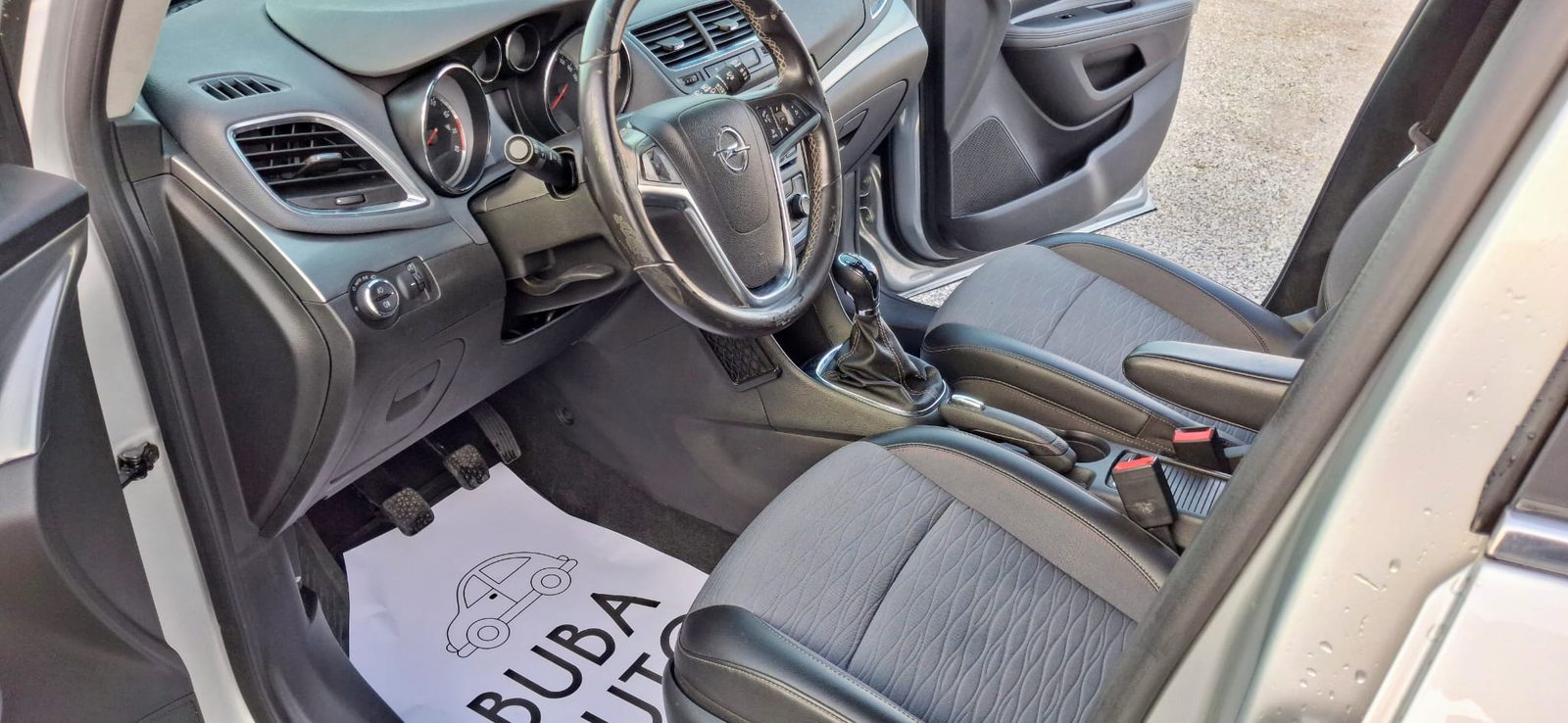 2015 Opel Mokka — fotografija 9