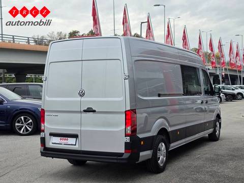 2022 Volkswagen Crafter — sličica 4