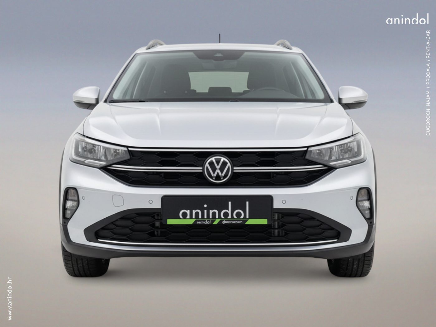 2024 Volkswagen Taigo — fotografija 9