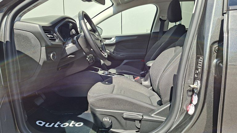 2021 Ford Focus — fotografija 6
