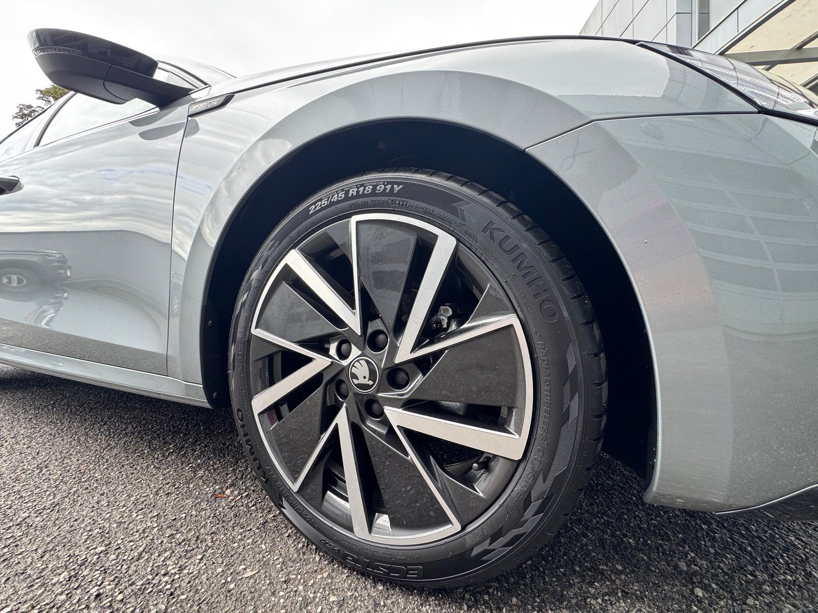 2026 Škoda Octavia — fotografija 8
