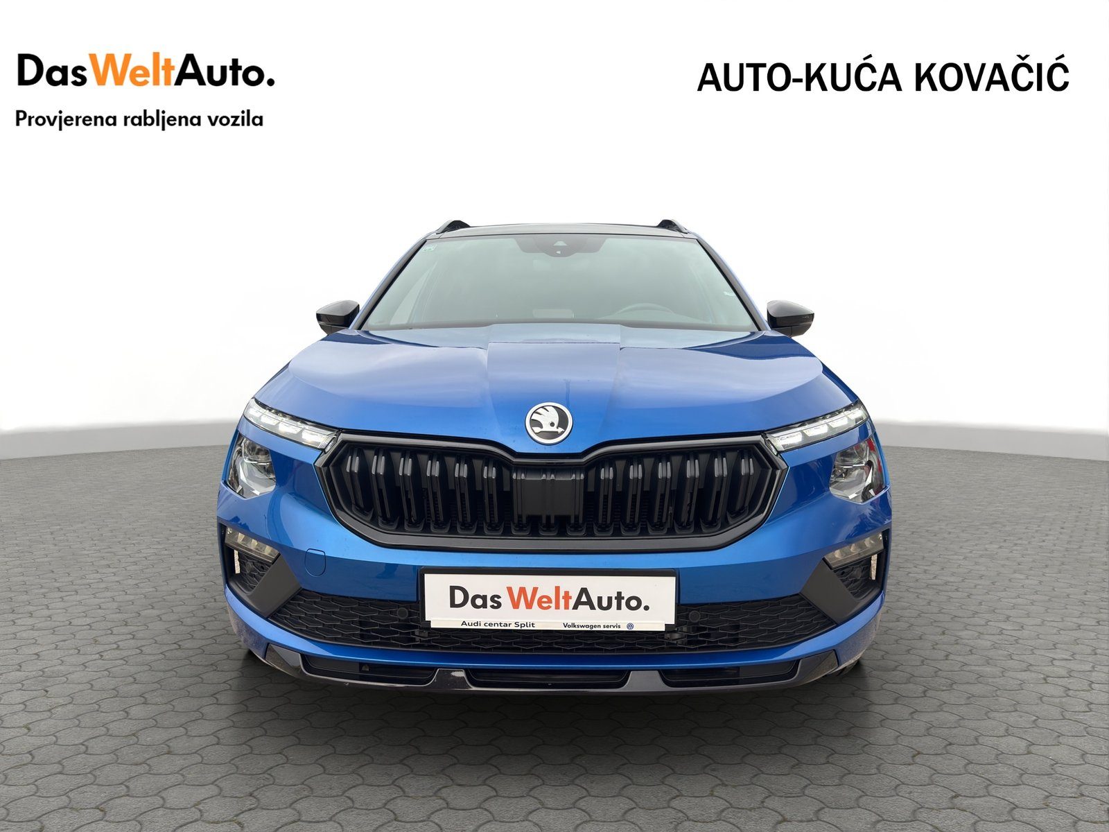 2026 Škoda Kamiq — fotografija 8