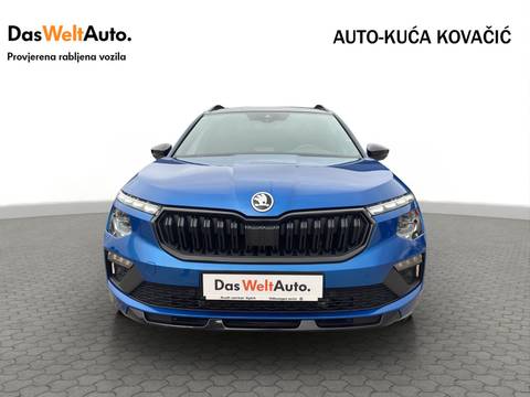 2026 Škoda Kamiq — sličica 8