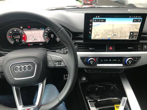 2021 Audi A4 — sličica 11