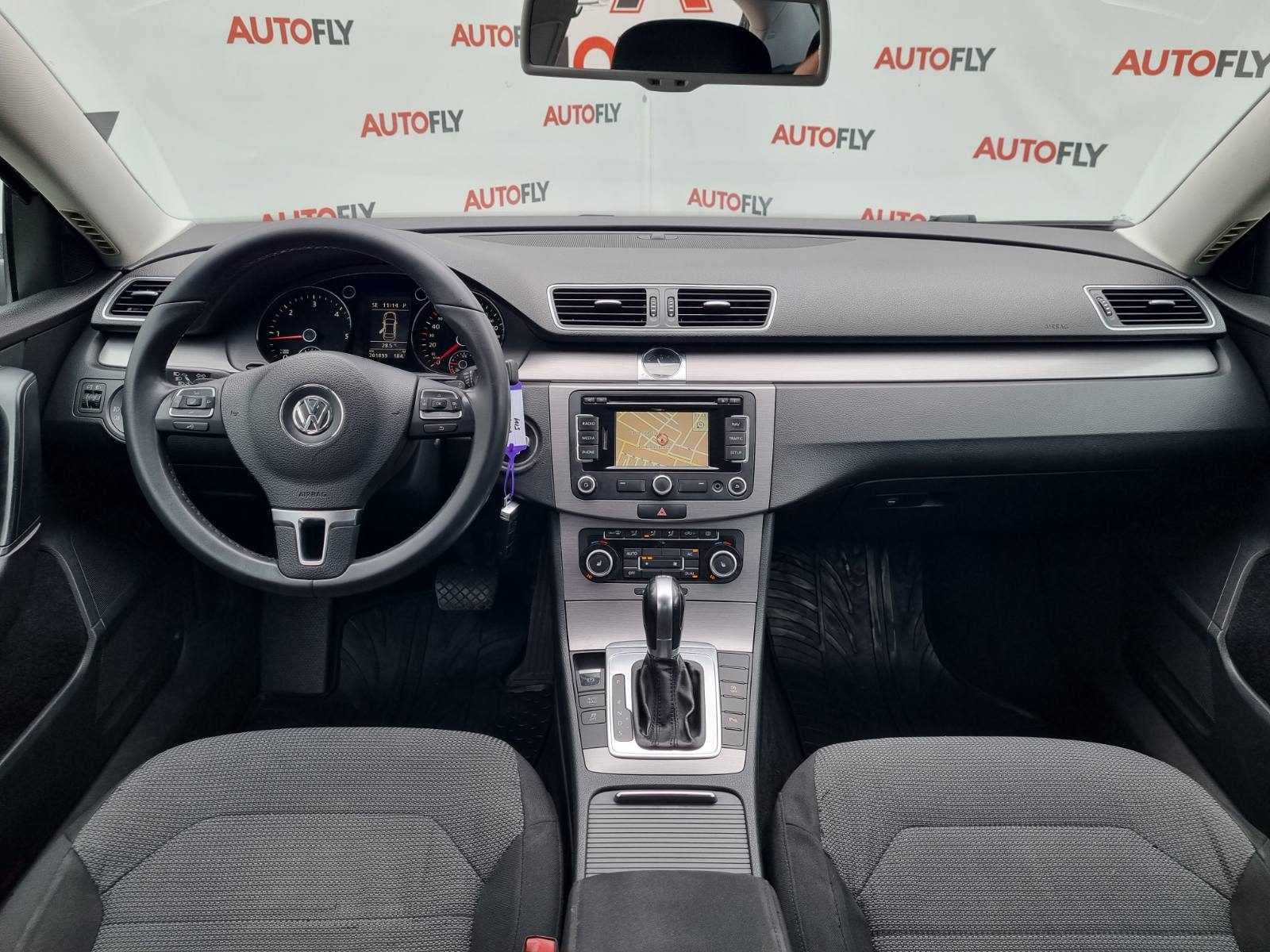 2015 Volkswagen Passat — fotografija 12