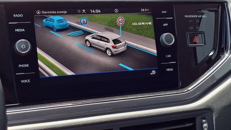2023 Volkswagen Polo — fotografija 11
