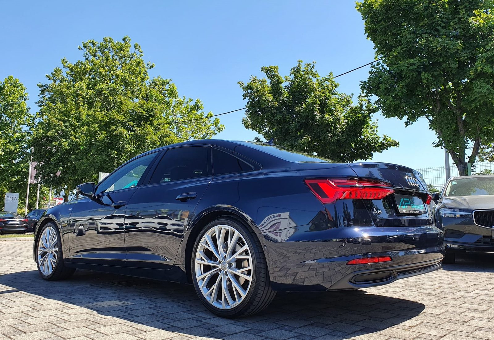 2018 Audi A6 — fotografija 4