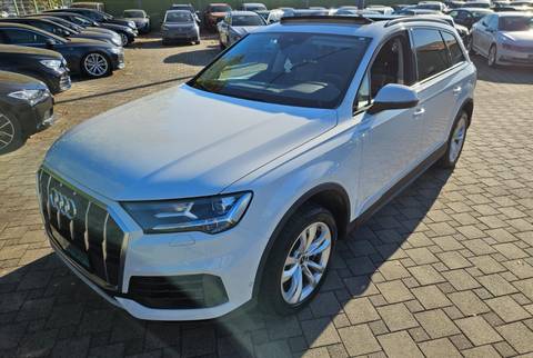 2021 Audi Q7 — sličica 29