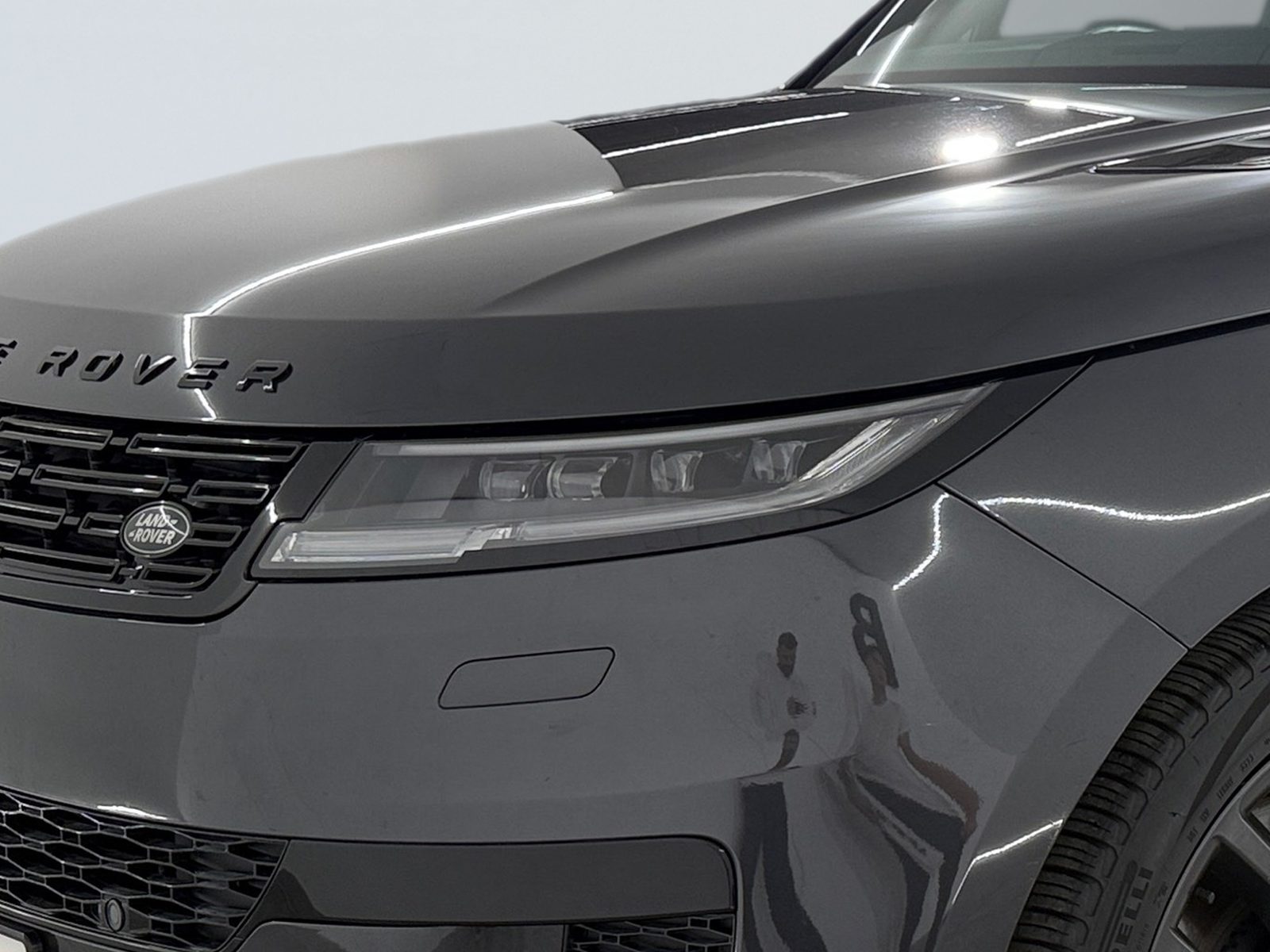 2023 Land Rover Range Rover Sport — fotografija 10