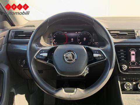 2022 Škoda Superb — sličica 9