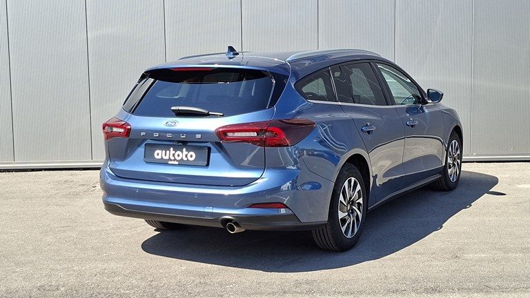 2023 Ford Focus — fotografija 3