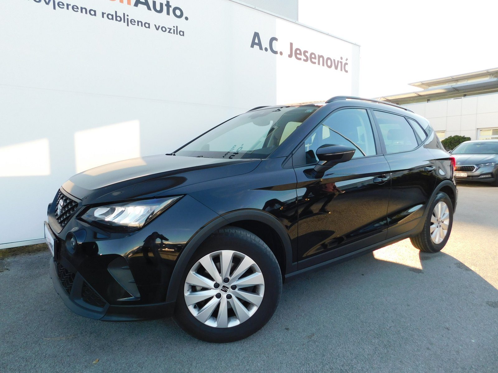 2024 Seat Arona — fotografija 7