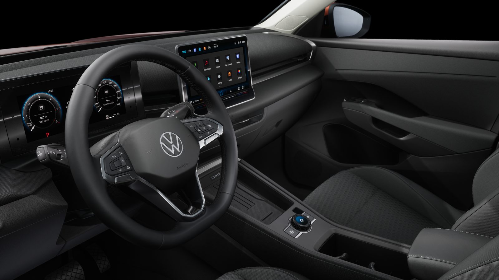 2026 Volkswagen T-Roc — fotografija 8