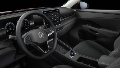 2026 Volkswagen T-Roc — sličica 8