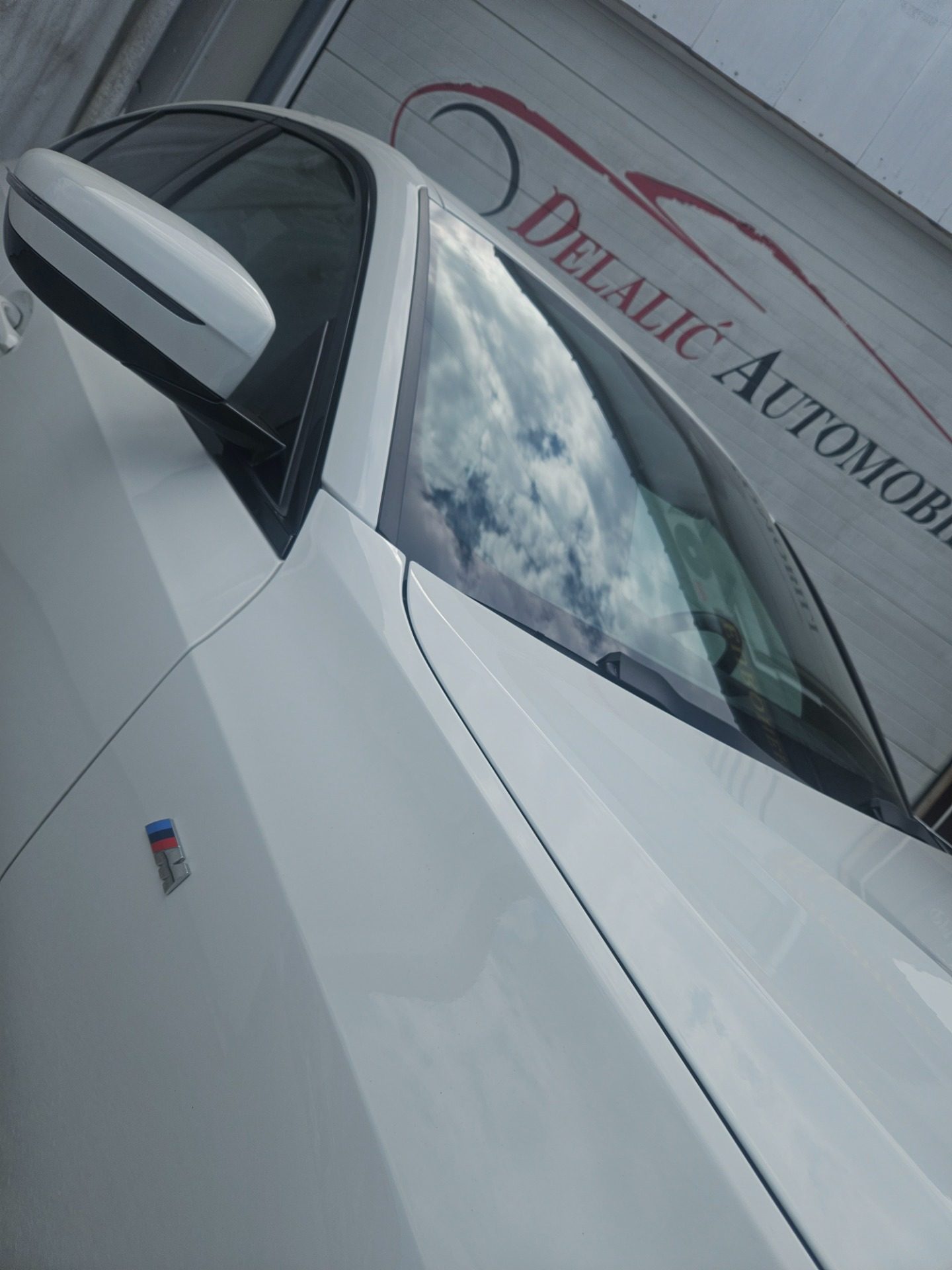 2023 BMW Serija 3 — fotografija 9