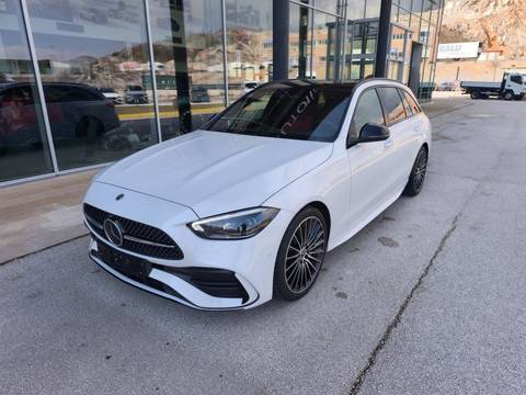 2025 Mercedes-Benz C-klasa — sličica 2
