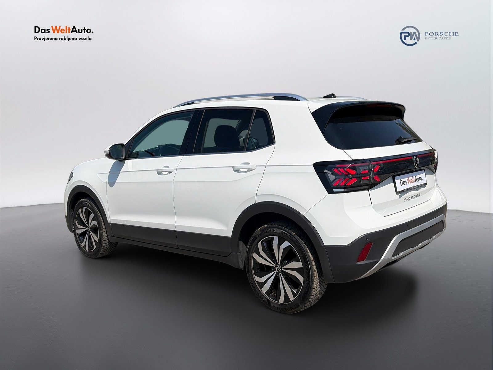 2024 Volkswagen T-Cross — fotografija 3
