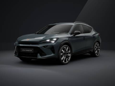 2026 Cupra Formentor