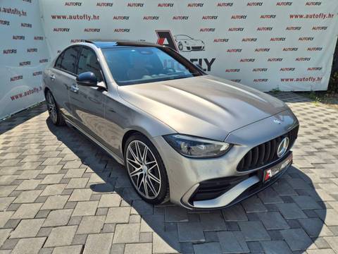 2023 Mercedes-Benz C-klasa — sličica 10
