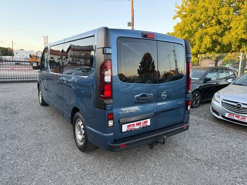 2015 Opel Vivaro — sličica 3