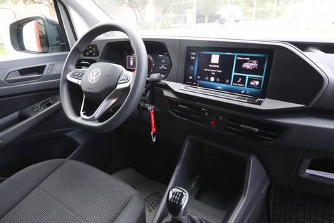 2025 Volkswagen Caddy — sličica 7