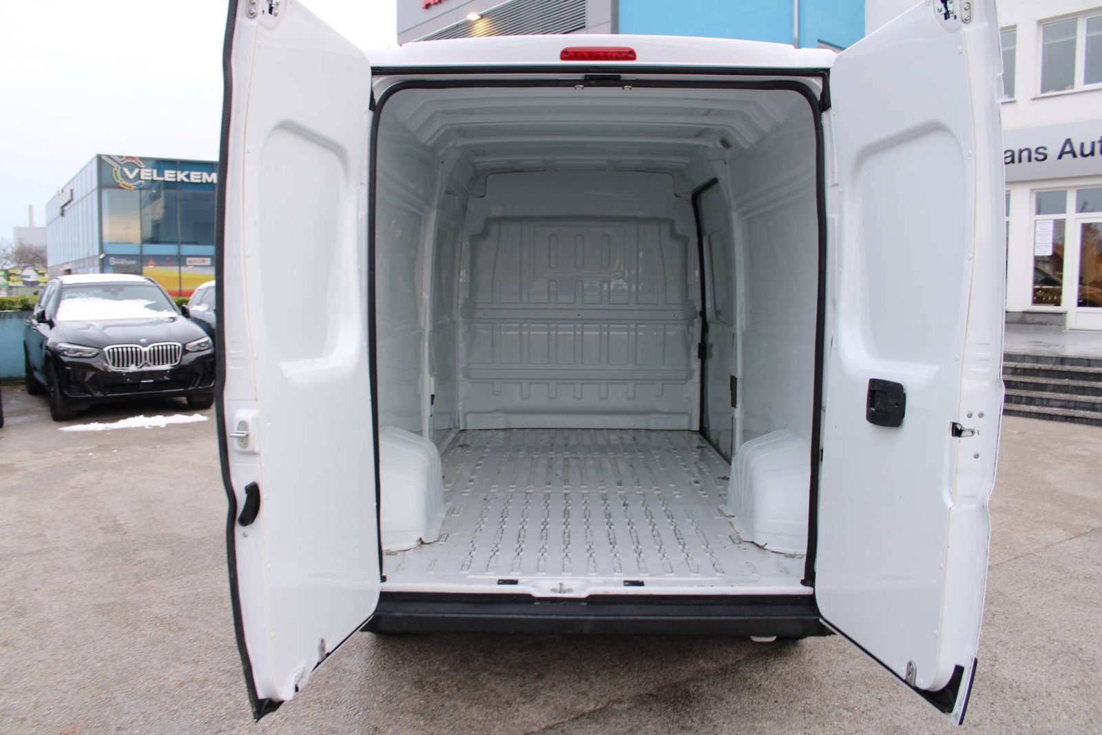 2022 Opel Movano — fotografija 7
