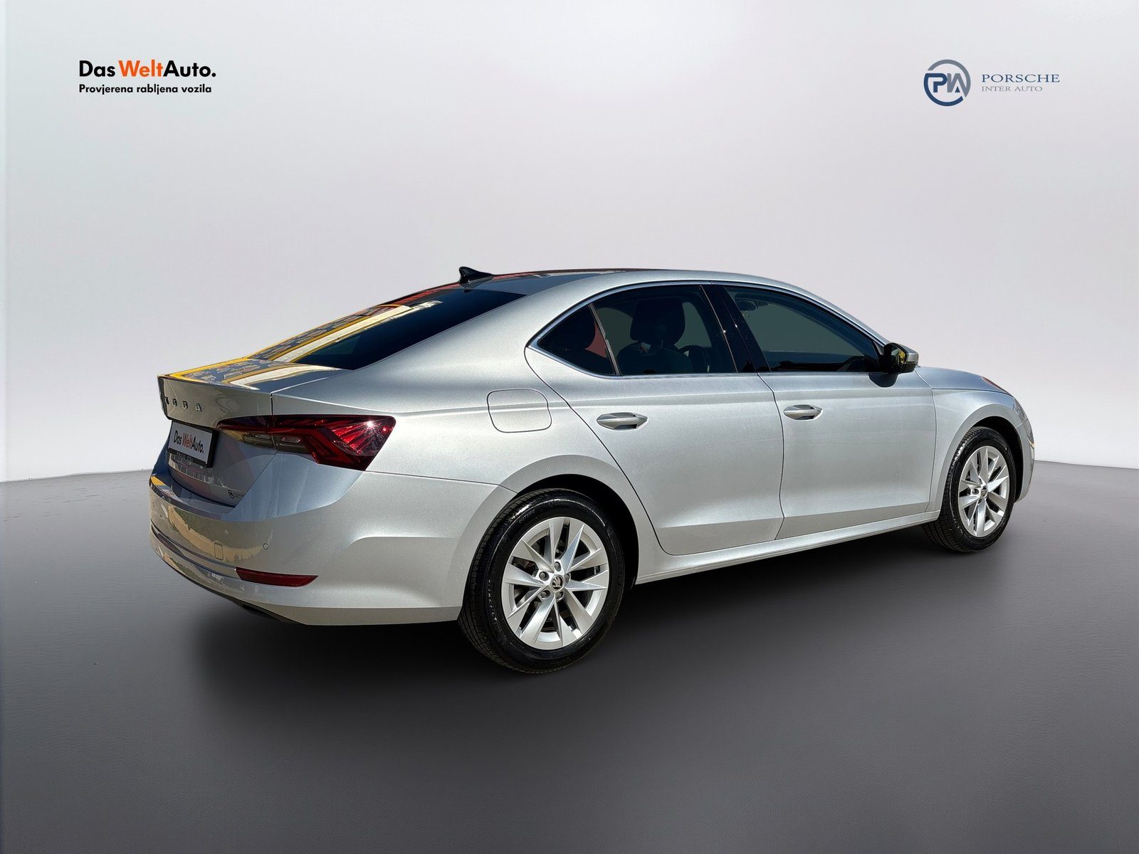 2024 Škoda Octavia — fotografija 5
