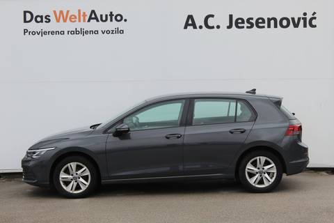 2022 Volkswagen Golf — sličica 6
