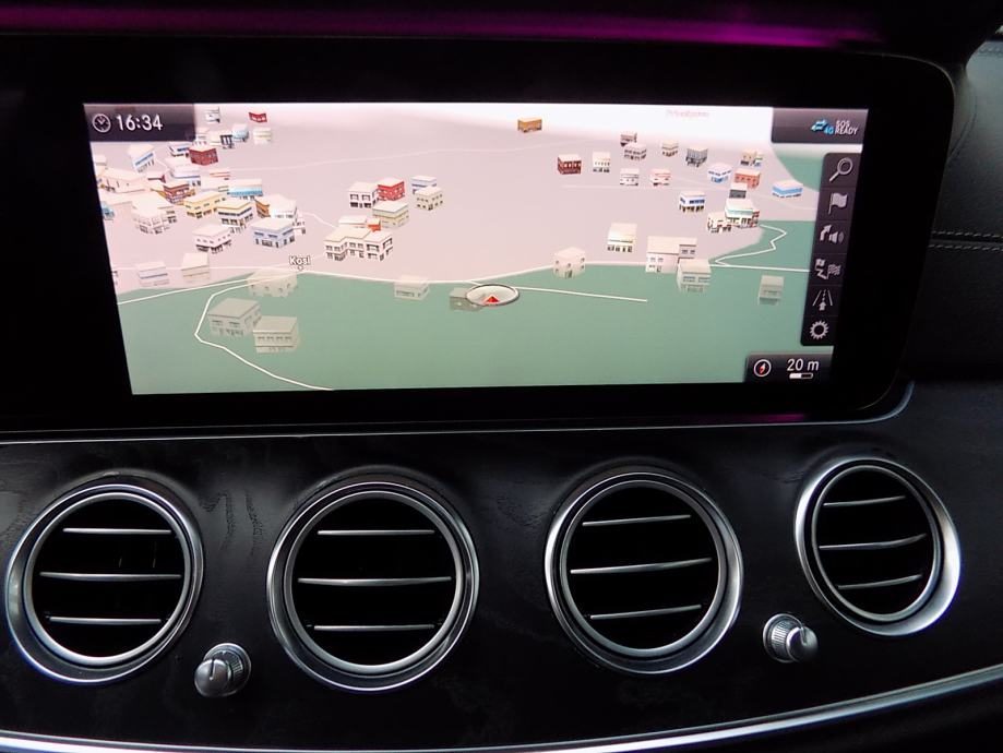 2019 Mercedes-Benz E-klasa — fotografija 17