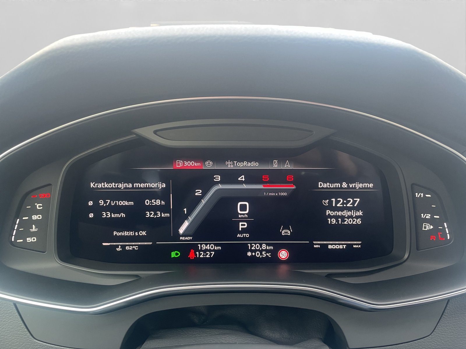 2026 Audi S6 — fotografija 13