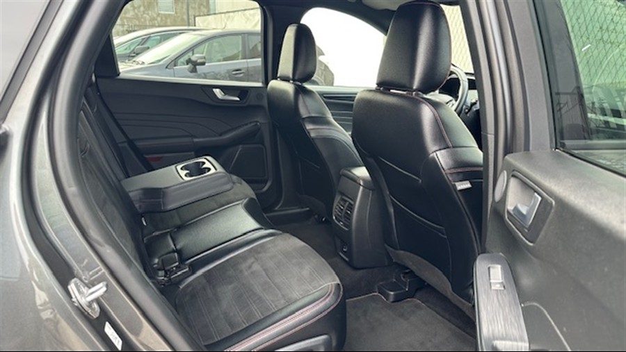 2021 Ford Kuga — fotografija 21