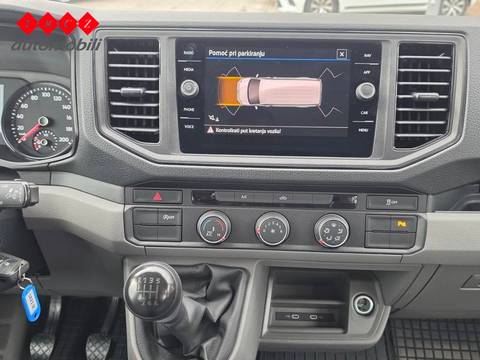 2022 Volkswagen Crafter — sličica 9