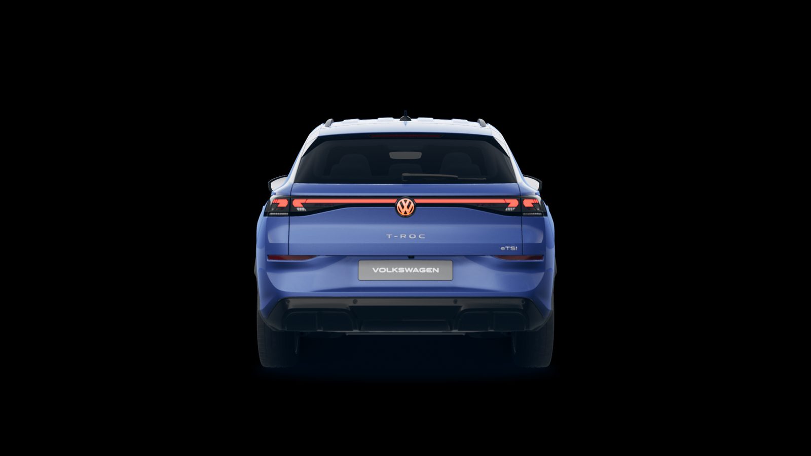 2026 Volkswagen T-Roc R-Line — fotografija 9